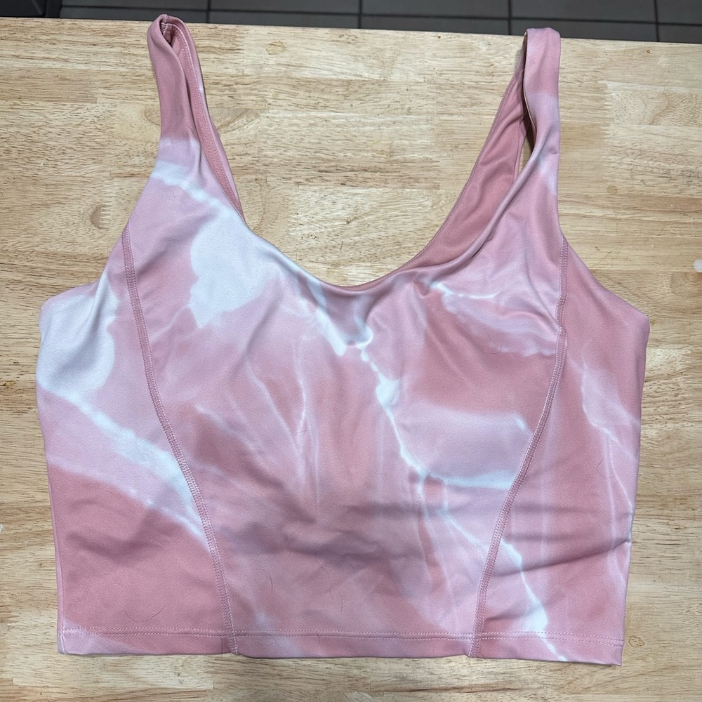 Rose Quartz Crop